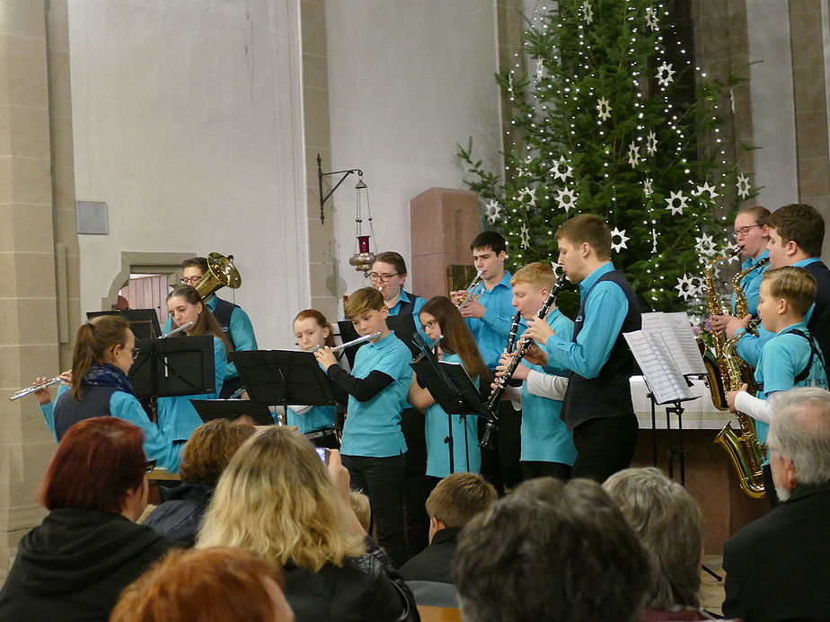 Adventskonzert der Stadt Naumburg in der Stadtpfarrkirche (Foto: Karl-Franz Thiede)